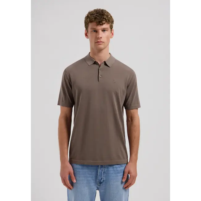 Dstrezzed CAMILO POLO GREY BROWN