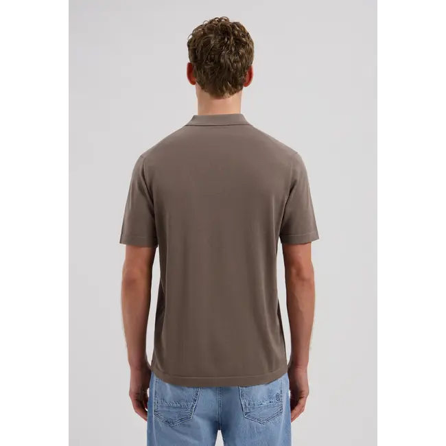 Dstrezzed CAMILO POLO GREY BROWN