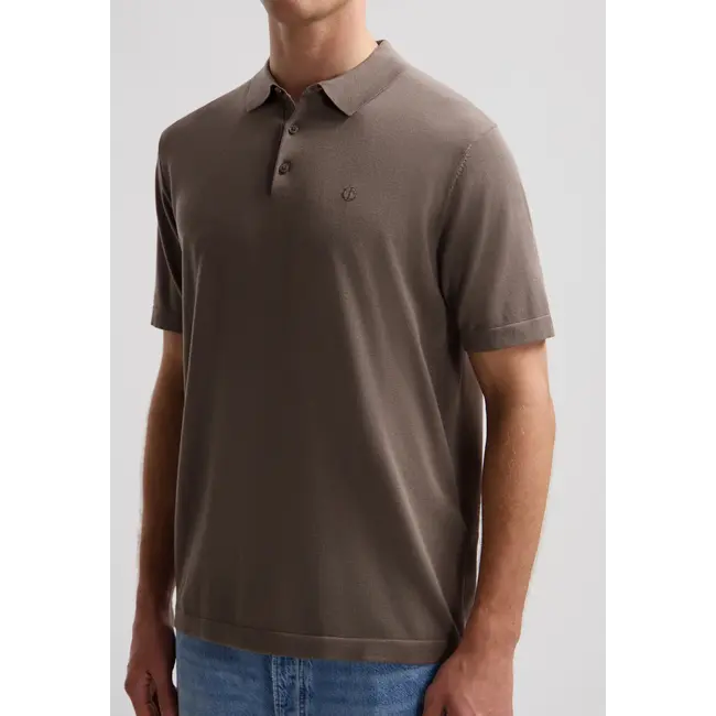 Dstrezzed CAMILO POLO GREY BROWN