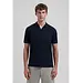 Dstrezzed BOWIE V-NECK POLO DARK NAVY