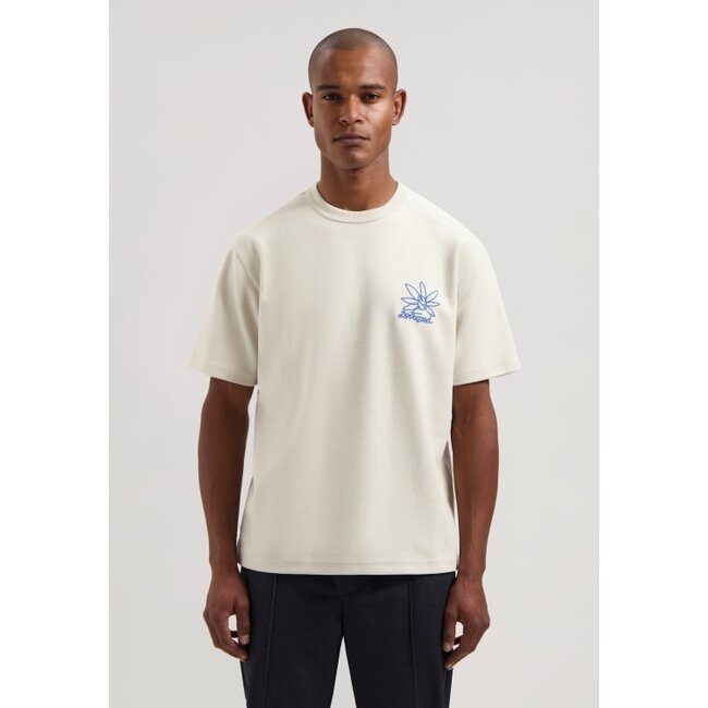 Dstrezzed BANKS TEE SILVER BIRCH