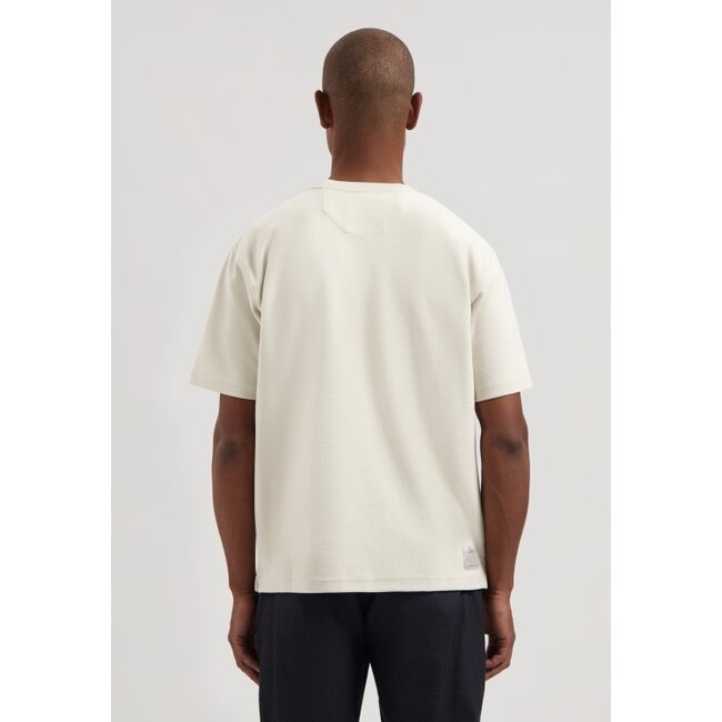 Dstrezzed BANKS TEE SILVER BIRCH