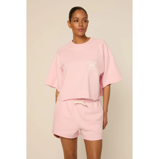 THE LOLA CLUB ANINE SHORTS SOFT PINK