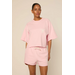 THE LOLA CLUB ANINE SHORTS SOFT PINK