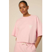 THE LOLA CLUB ANINE SWEATER SOFT PINK