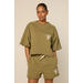 THE LOLA CLUB ANINE SHORTS SAGE GREEN