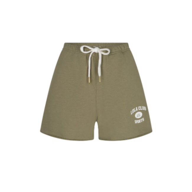THE LOLA CLUB ANINE SHORTS SAGE GREEN