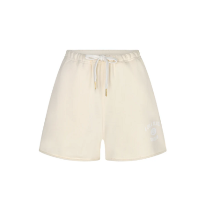 THE LOLA CLUB ANINE SHORTS VANILLA