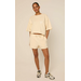 THE LOLA CLUB ANINE SWEATER VANILLA