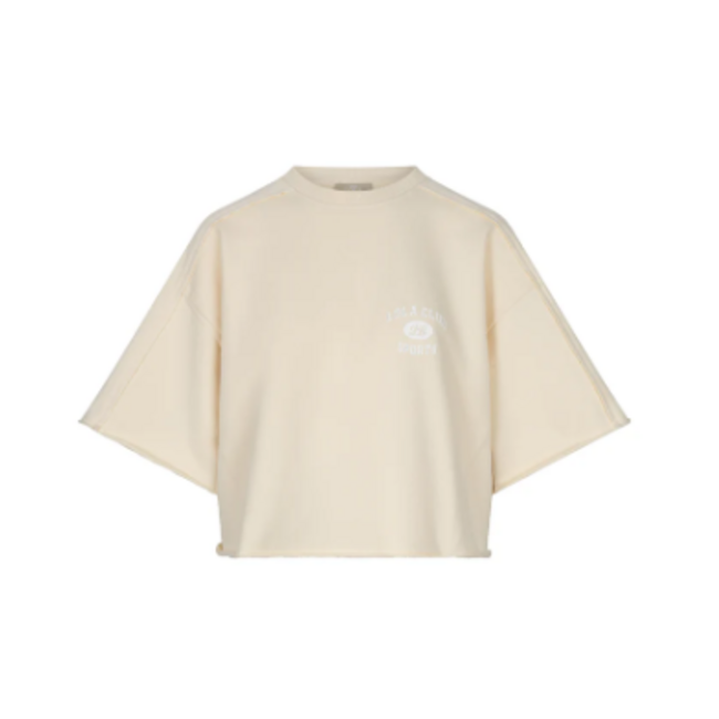 THE LOLA CLUB ANINE SWEATER VANILLA