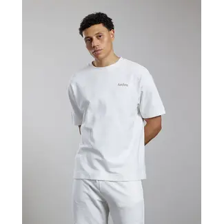 AEDEN JORDAN TEE OFF WHITE