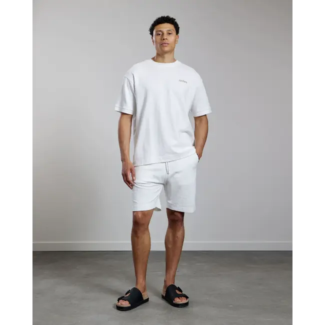 AEDEN JORDAN TEE OFF WHITE