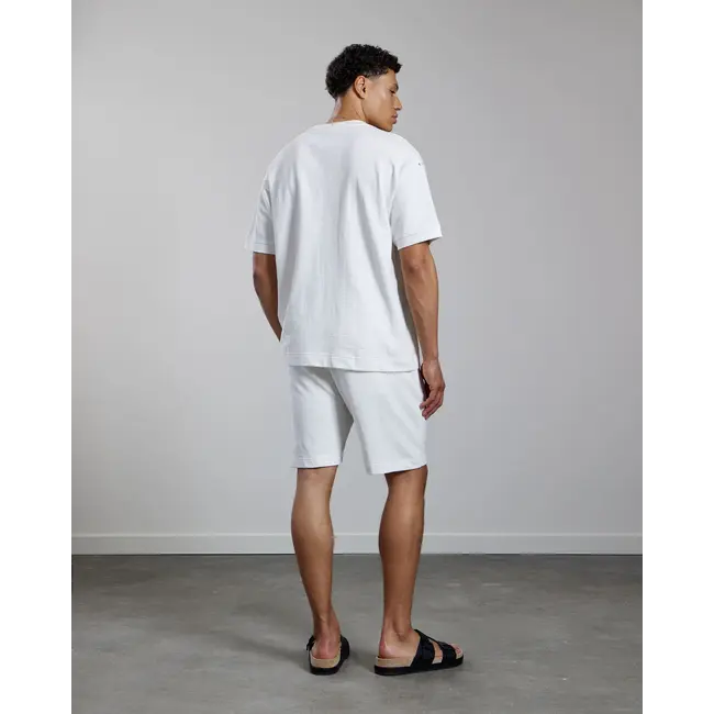 AEDEN JORDAN TEE OFF WHITE