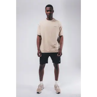 AEDEN JORDAN TEE SAND