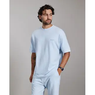 AEDEN JORDAN TEE ICE WATER