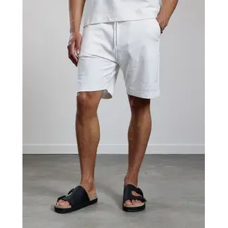AEDEN JIMMY SHORTS OFF WHITE