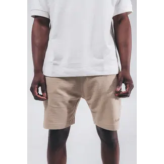 AEDEN JIMMY SHORTS SAND