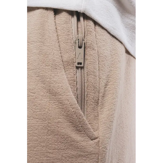 AEDEN JIMMY SHORTS SAND