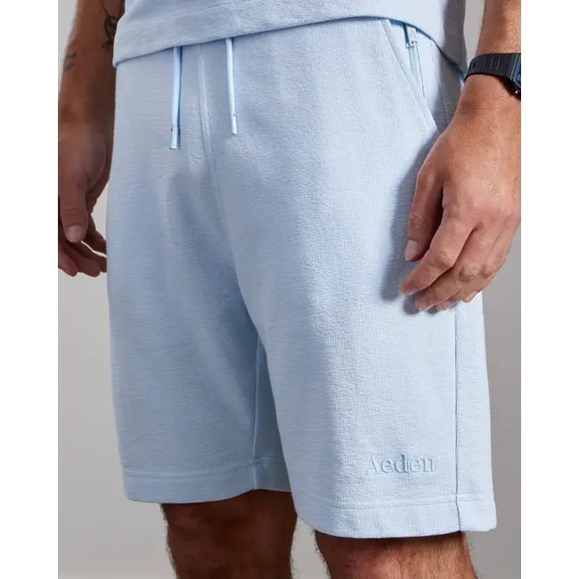 AEDEN JIMMY SHORTS ICE WATER