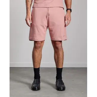 AEDEN JIMMY SHORTS ASH ROSE