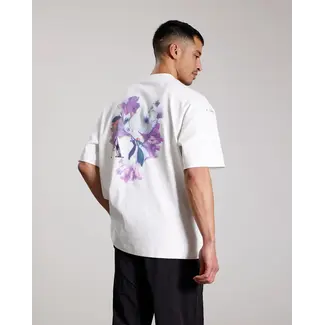 AEDEN TAURIEL TEE OFF WHITE
