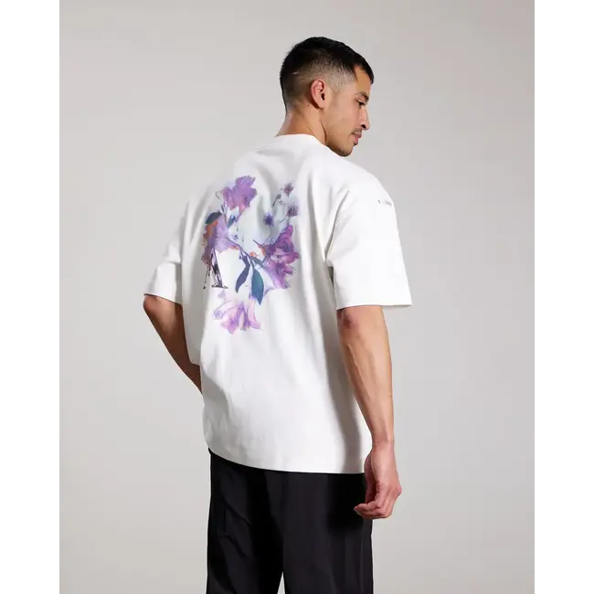 AEDEN TAURIEL TEE OFF WHITE
