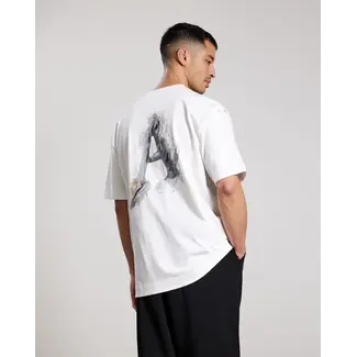 AEDEN JOVENCIO TEE OFF WHITE