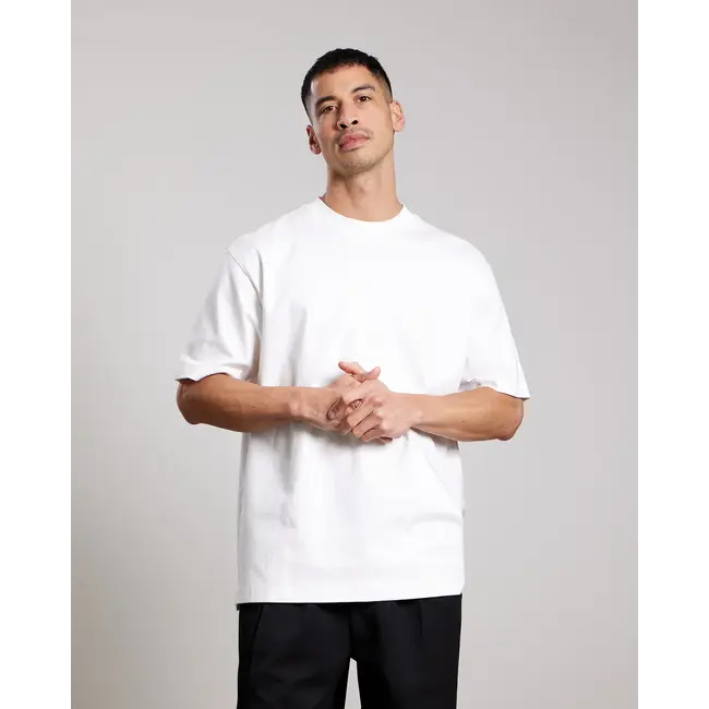 AEDEN JOVENCIO TEE OFF WHITE