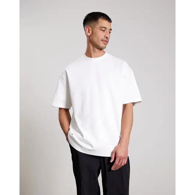 AEDEN JOVENCIO TEE OFF WHITE