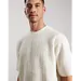 AEDEN MUCO TEE OFF WHITE