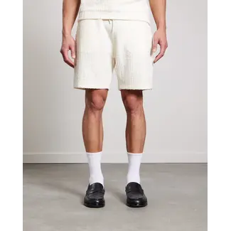 AEDEN AKI SHORTS OFF WHITE