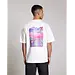 AEDEN CASSIAN TEE OFF WHITE