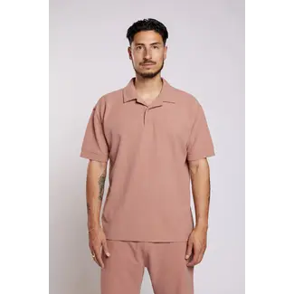 AEDEN KAITO POLO PINK