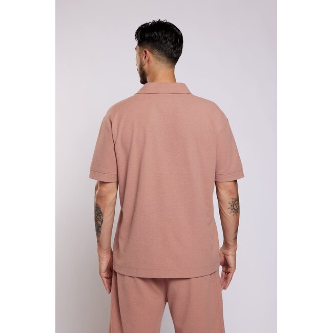 AEDEN KAITO POLO PINK