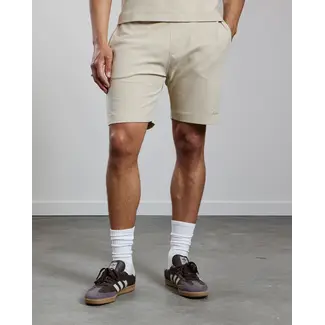 AEDEN MOMO SHORTS SAND