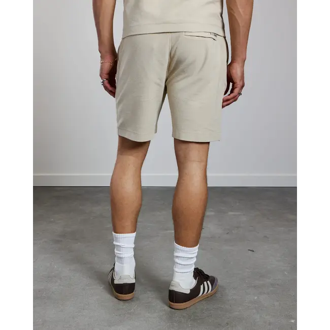 AEDEN MOMO SHORTS SAND