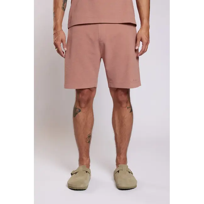 AEDEN MOMO SHORTS PINK
