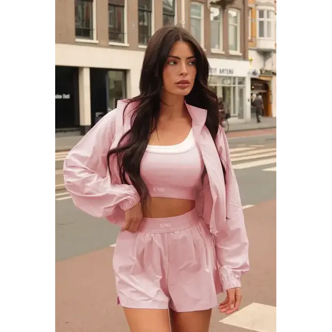 Unique the Label GIGI TOP VINTAGE PINK