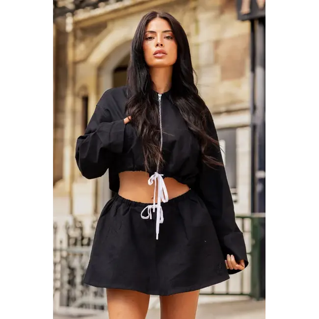 Unique the Label LEYLA JACKET BLACK