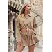 Unique the Label LEYLA JACKET LIGHT OLIVE