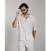 AEDEN DARIUS SHIRT SAND