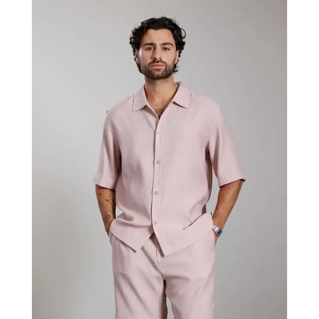 AEDEN DARIUS SHIRT PINK