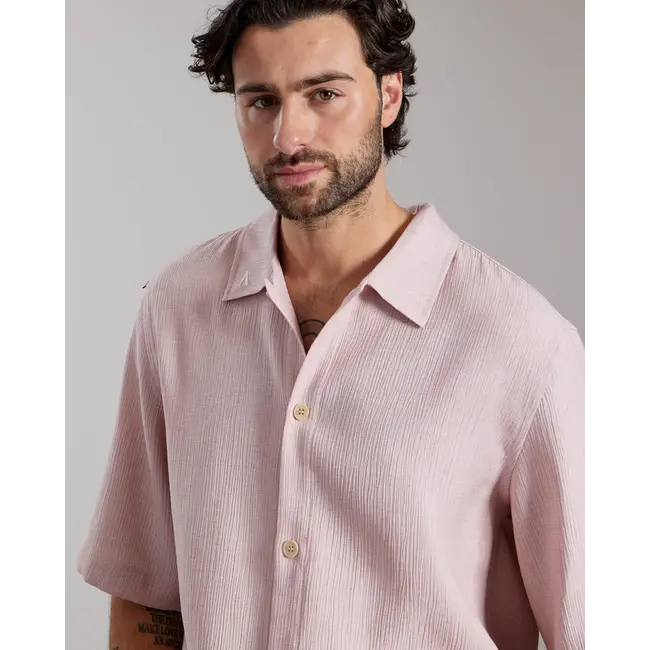 AEDEN DARIUS SHIRT PINK