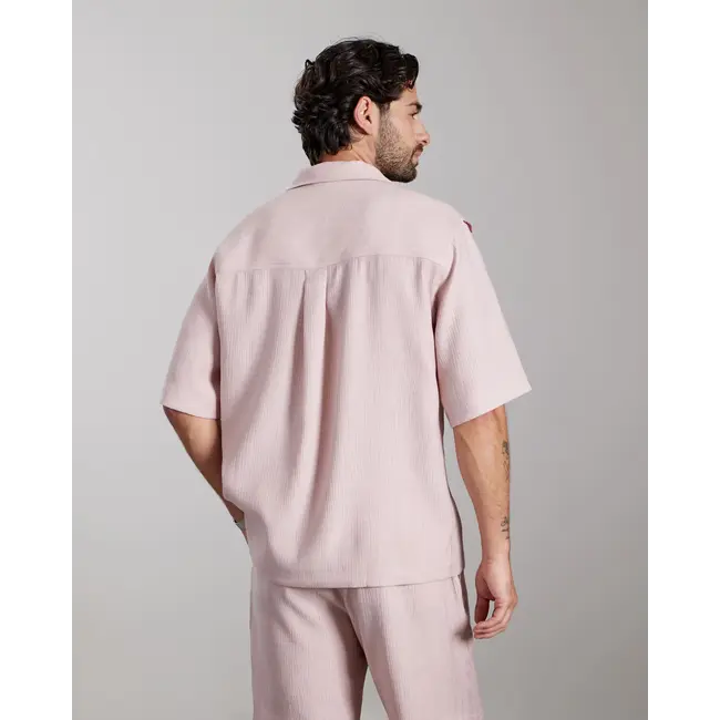 AEDEN DARIUS SHIRT PINK