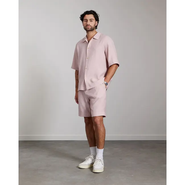 AEDEN DARIUS SHIRT PINK