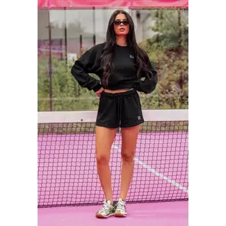 Unique the Label PEGGY SHORTS BLACK