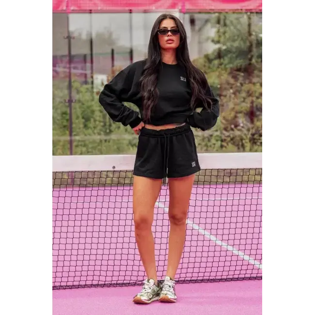 Unique the Label PEGGY SHORTS BLACK