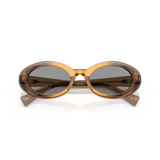 MIU MIU SMU B09 52 24M-50Q
