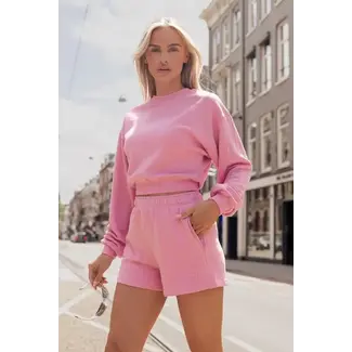 Unique the Label PEGGY SHORTS BUBBLEGUM