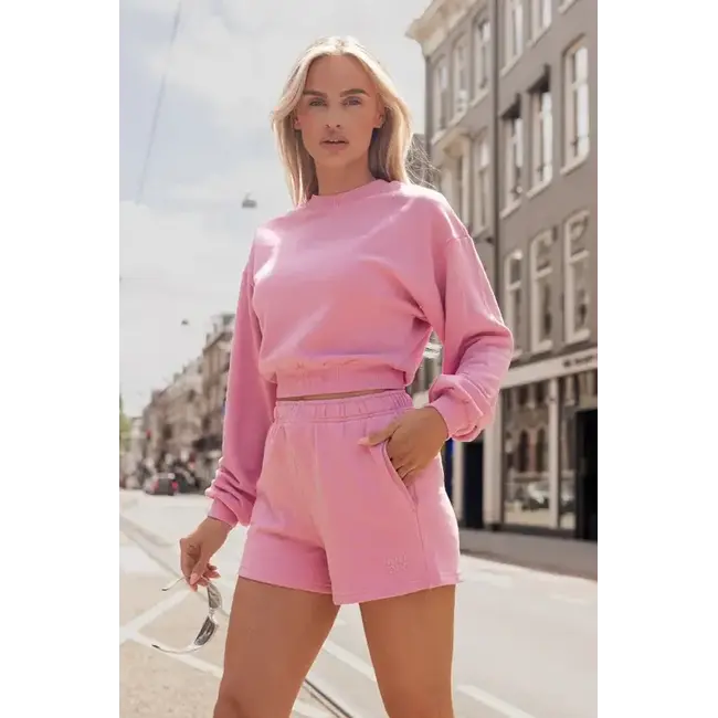 Unique the Label PEGGY SHORTS BUBBLEGUM